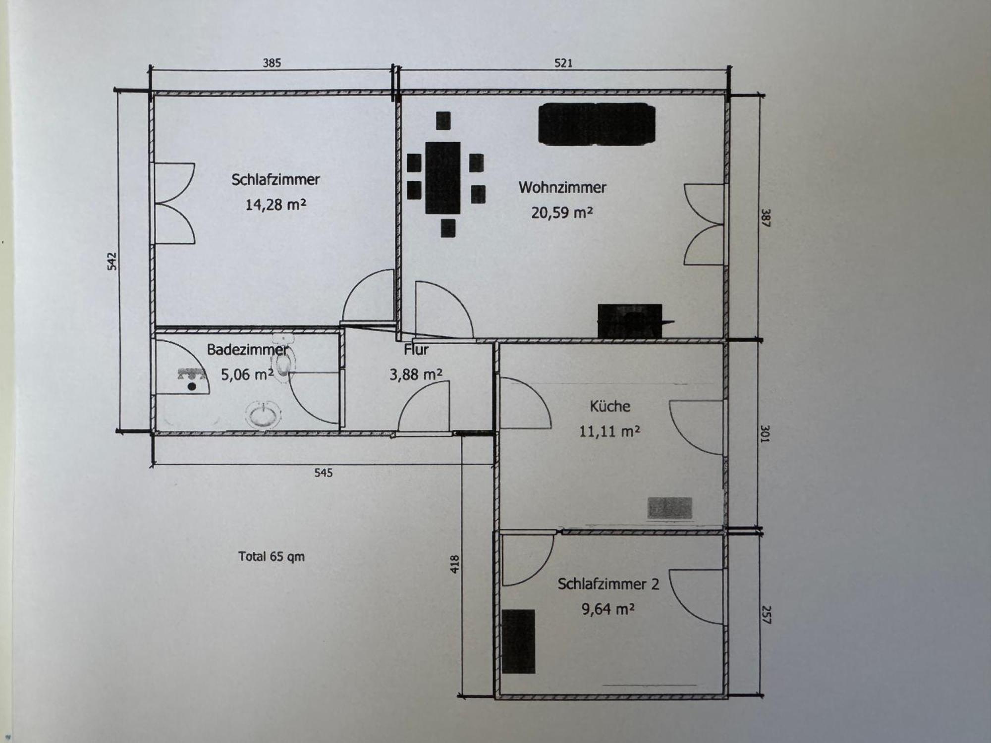 Ferienwohnung Sonja 프라이부르크 임 브리스가우 외부 사진
