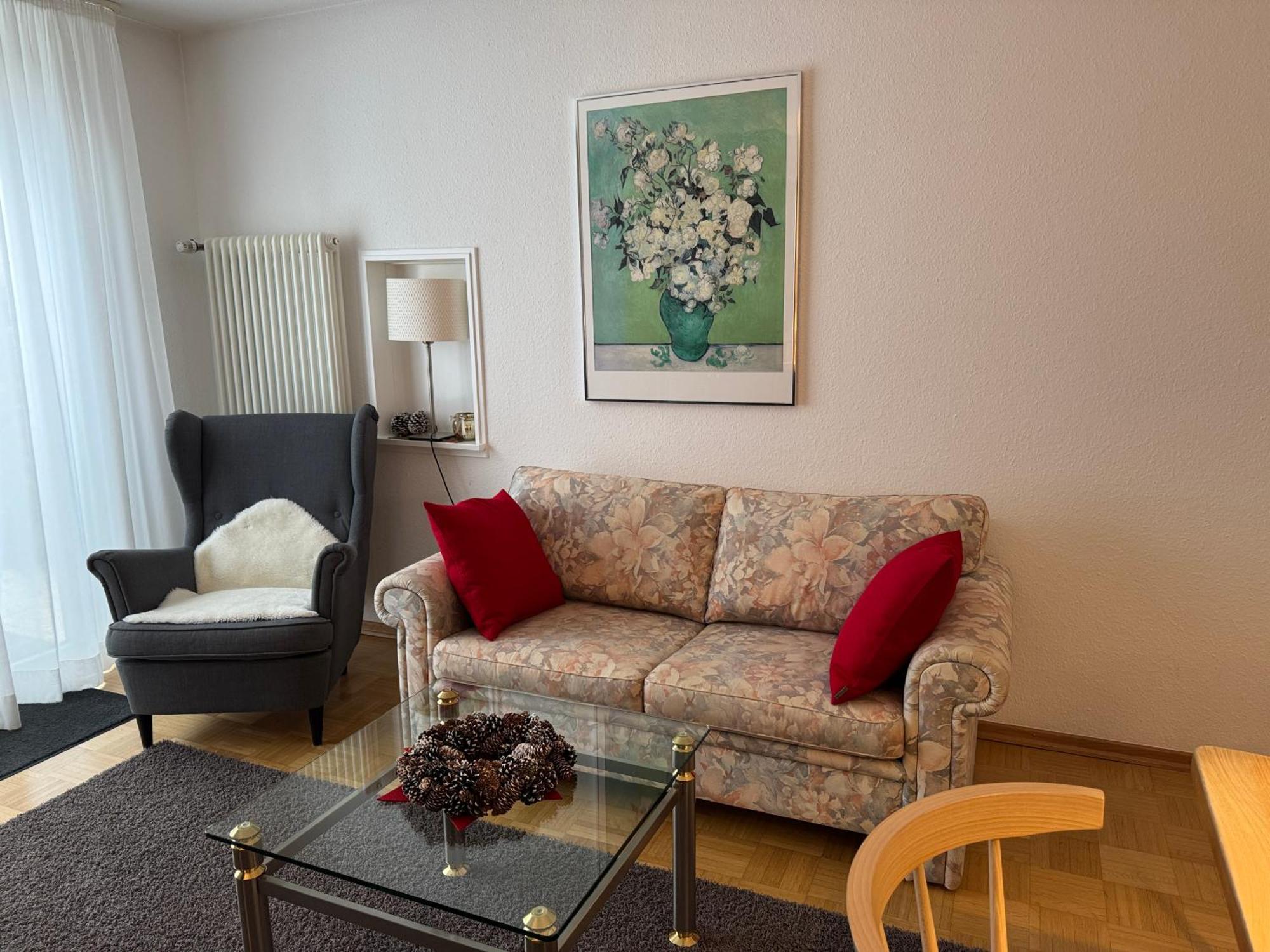 Ferienwohnung Sonja 프라이부르크 임 브리스가우 외부 사진