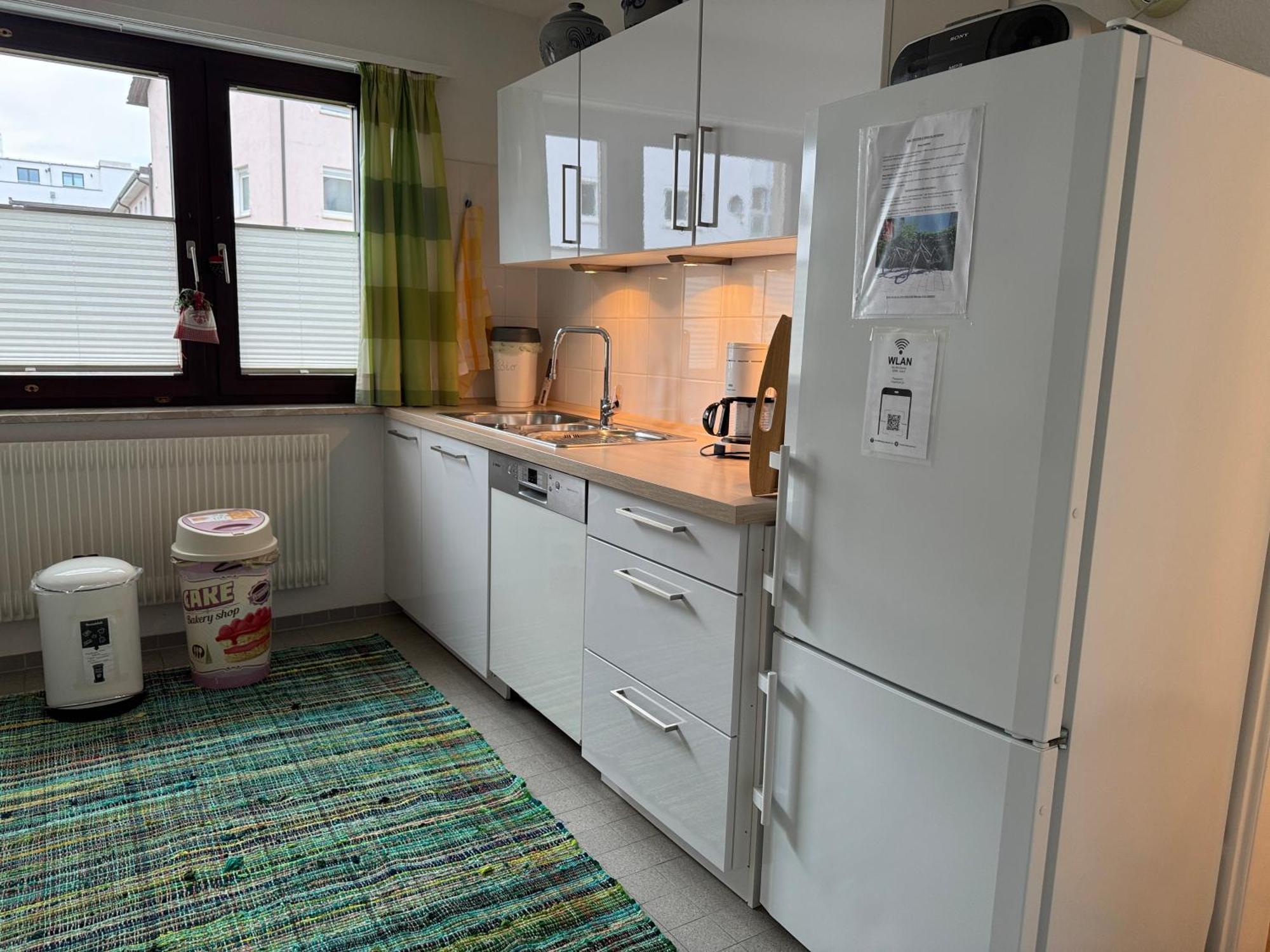 Ferienwohnung Sonja 프라이부르크 임 브리스가우 외부 사진